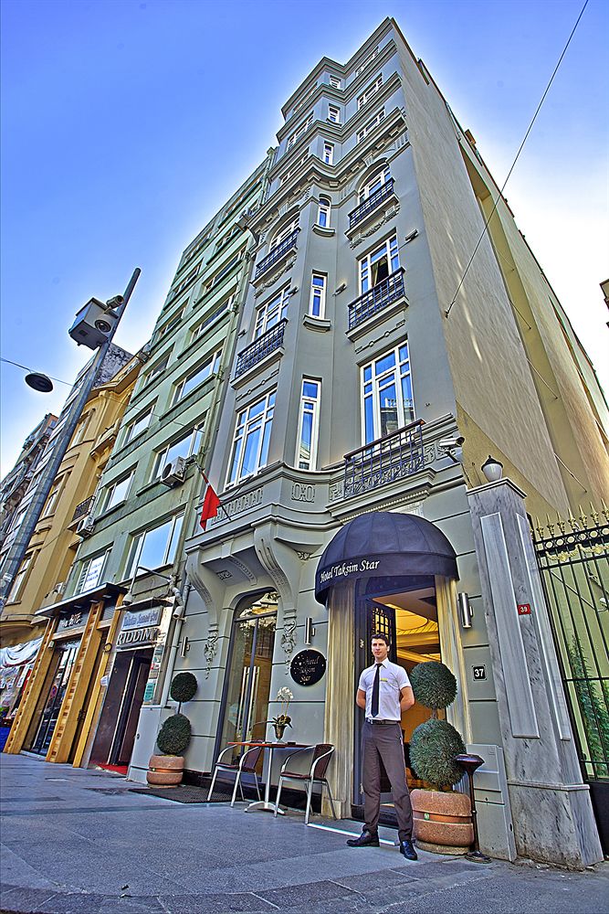 Taksim Star Hotel image 1